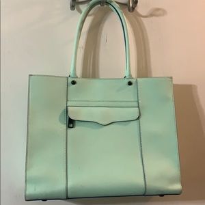 Rebecca Minkoff Wintermint Large MAB Tote